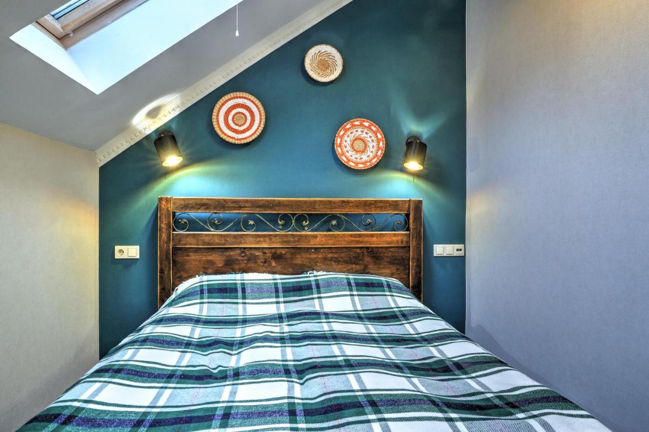 Iris Hotel Bukovel Eksteriør bilde