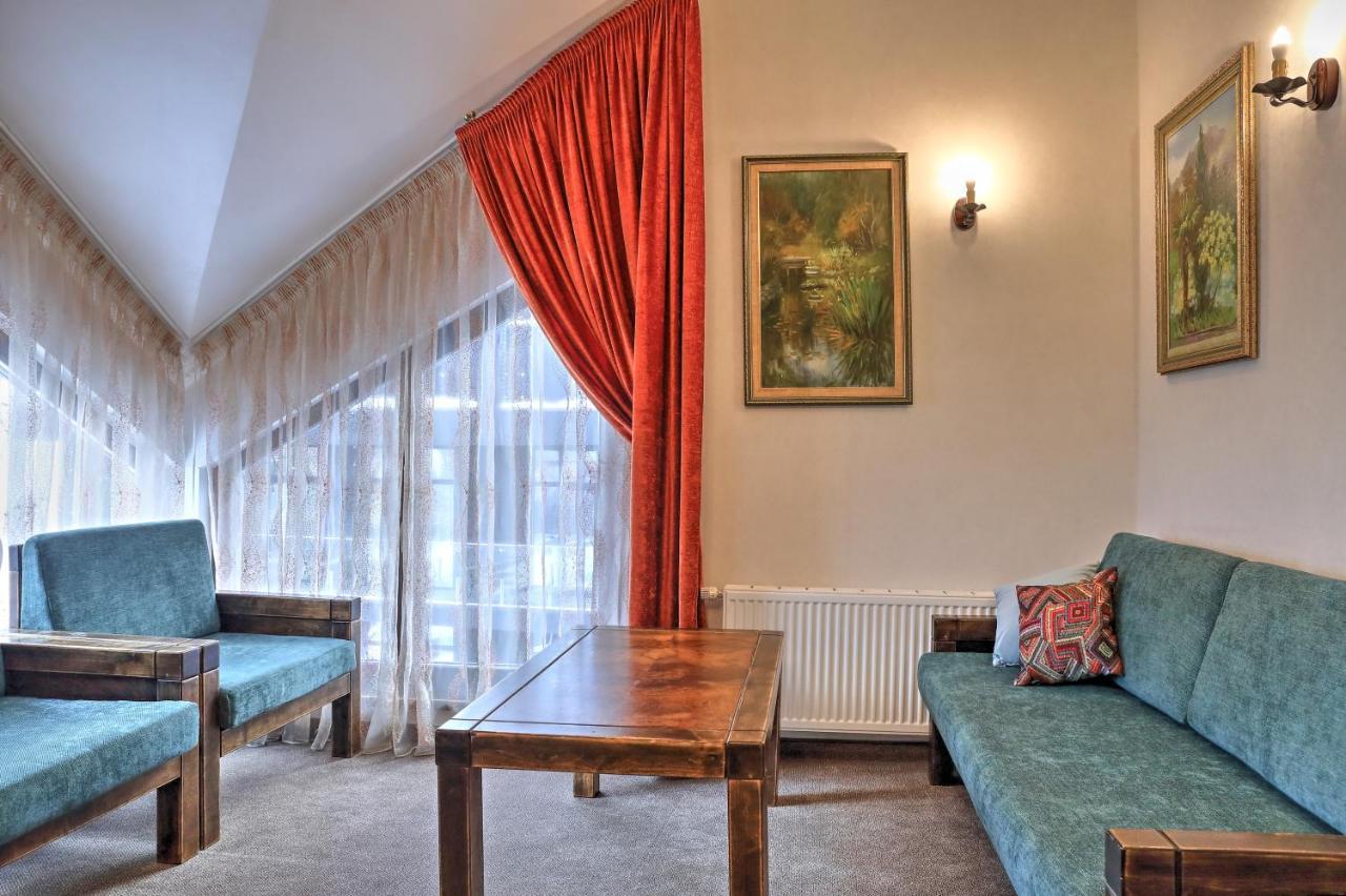 Iris Hotel Bukovel Rom bilde